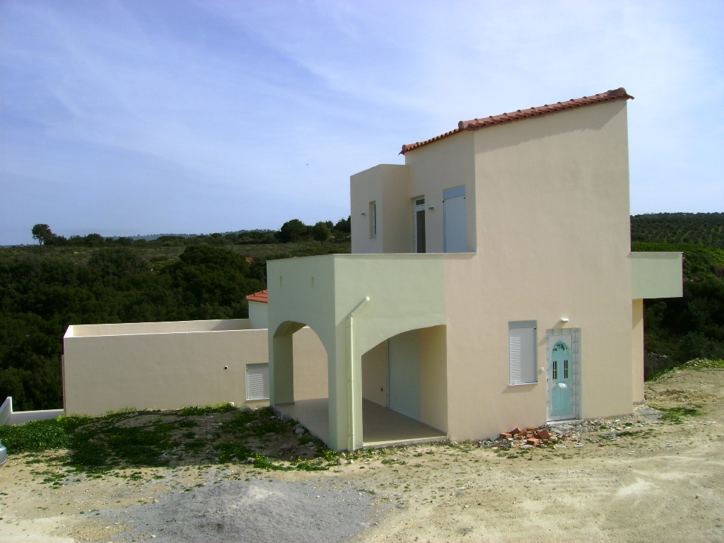 Property in Rethymno, Greece 200m², Nr. 56484