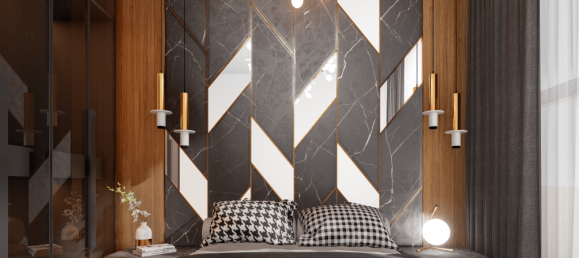 2 rooms Penthouse in Oba, Turkey No. 9556 8