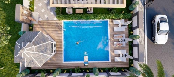 2 rooms Penthouse in Oba, Turkey No. 9556 5