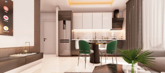 2 rooms Penthouse in Oba, Turkey No. 9556 6