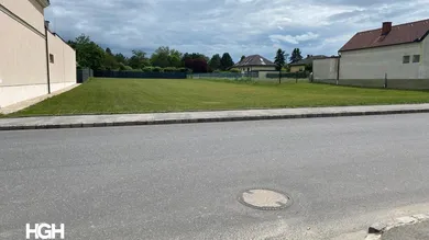 Terrain à Untersiebenbrunn, Austria No. 107461