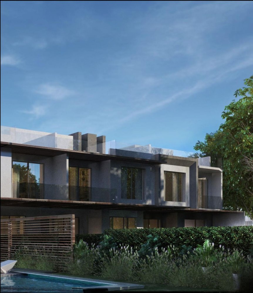 3 bedrooms House in New Capital City, Egypt No. 2302