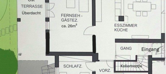 4غرفة بنغالو في Baden, Austria رقم 151509 21