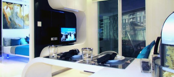 Apartamento com 2 quartos em condomínio em Pattaya, Thailand N.º 2189 2