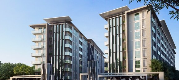 Apartamento com 2 quartos em condomínio em Pattaya, Thailand N.º 2189 5