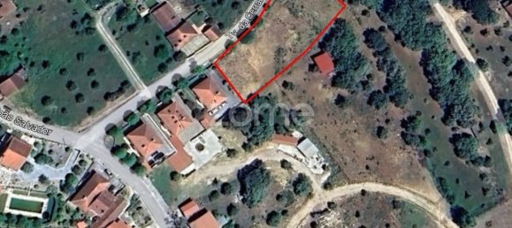 Земельный участок 2150м² в Томар, Португалия № 68859 2