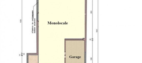 1 Schlafzimmer Wohnung in Padua, Italy, Nr. 107417 7