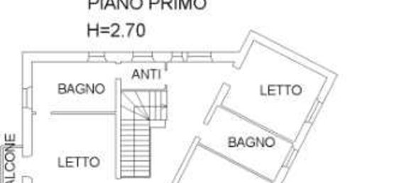 Вилла с 8 спальнями в Павулло нель Фриньяно, Италия № 347851 22