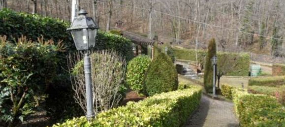 Вилла с 8 спальнями в Павулло нель Фриньяно, Италия № 347851 17