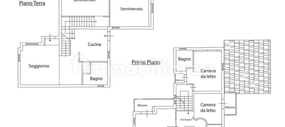 4 غرف نوم فيلا في Siderno, Italy رقم 340105 28