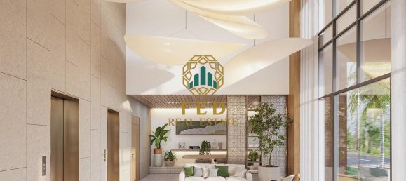 1 غرف نوم شقة في ALTAI TOWER, Majan, UAE رقم 61444 11