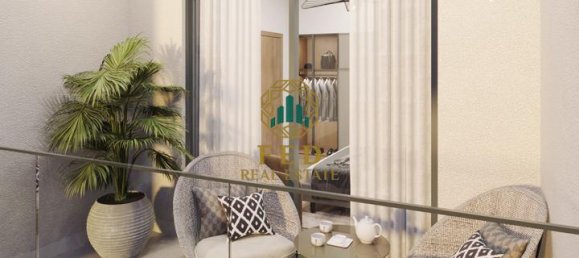 1 غرف نوم شقة في ALTAI TOWER, Majan, UAE رقم 61444 13