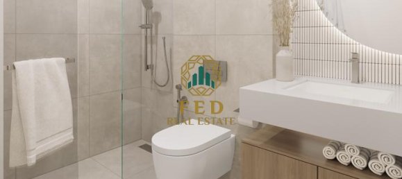 1 غرف نوم شقة في ALTAI TOWER, Majan, UAE رقم 61444 9