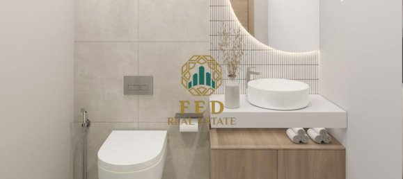 1 غرف نوم شقة في ALTAI TOWER, Majan, UAE رقم 61444 12