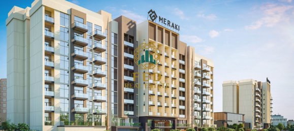 1 غرف نوم شقة في ALTAI TOWER, Majan, UAE رقم 61444 2