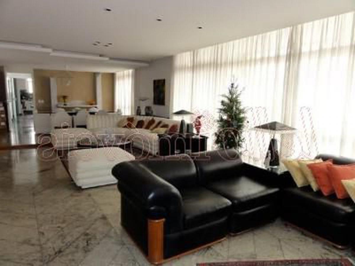 3 bedrooms Apartment in Sao Paulo, Brazil No. 586254
