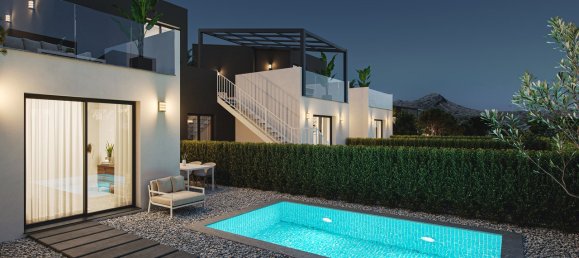 3 bedrooms Townhouse in Murcia, Spain No. 10414 7