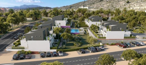 3 bedrooms Townhouse in Murcia, Spain No. 10414 12