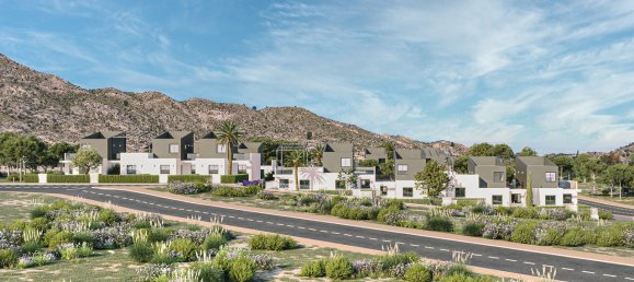 3 bedrooms Townhouse in Murcia, Spain No. 10414 13