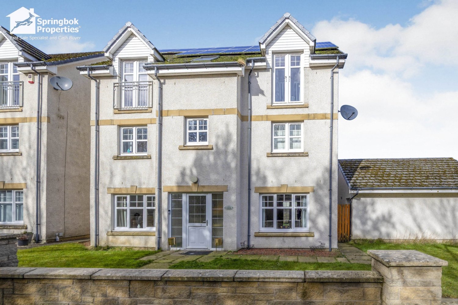 6 غرف نوم منزل في Bathgate, United Kingdom رقم 2177