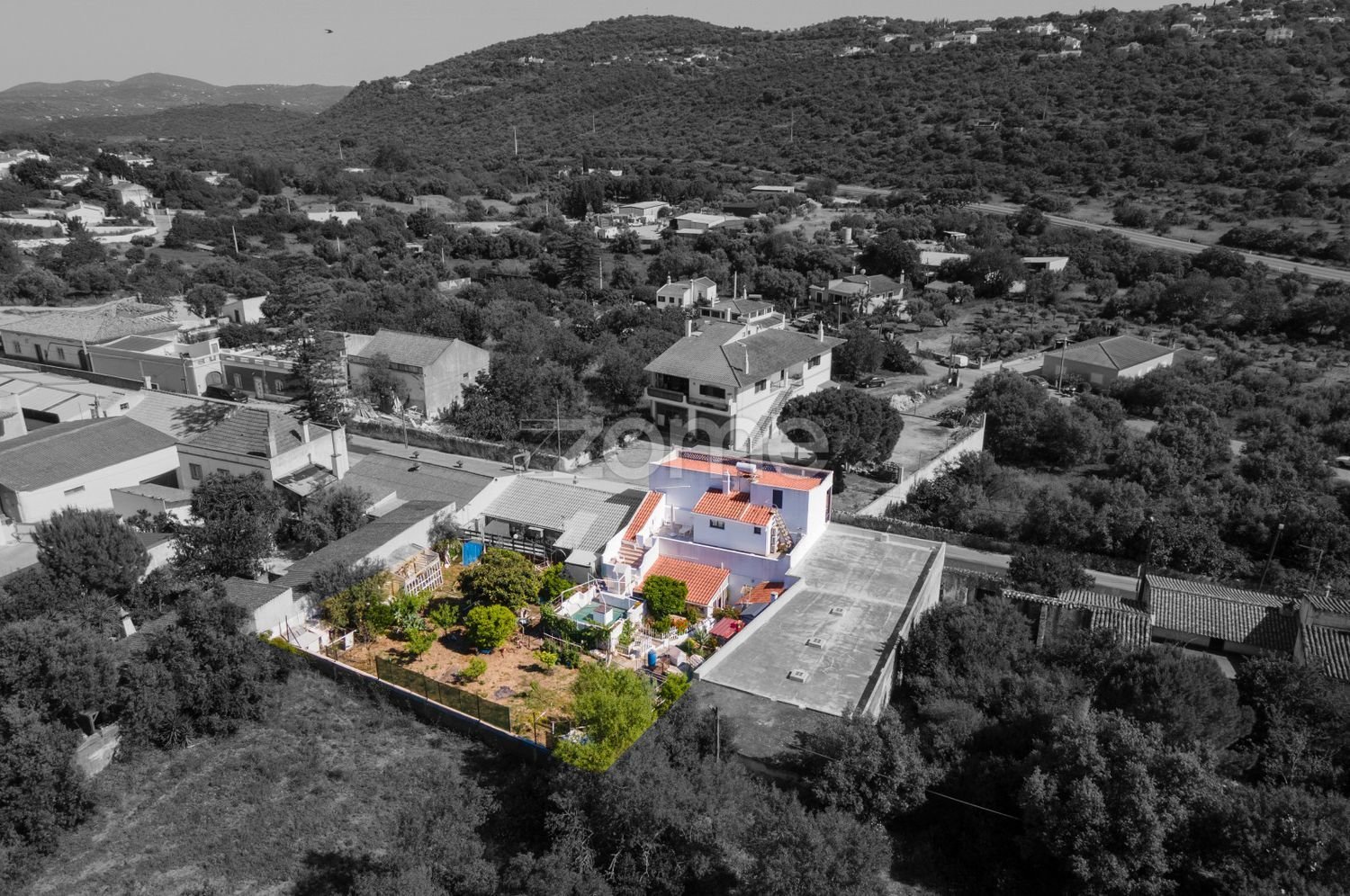 4 bedrooms House in Sao Bras de Alportel, Portugal No. 190936