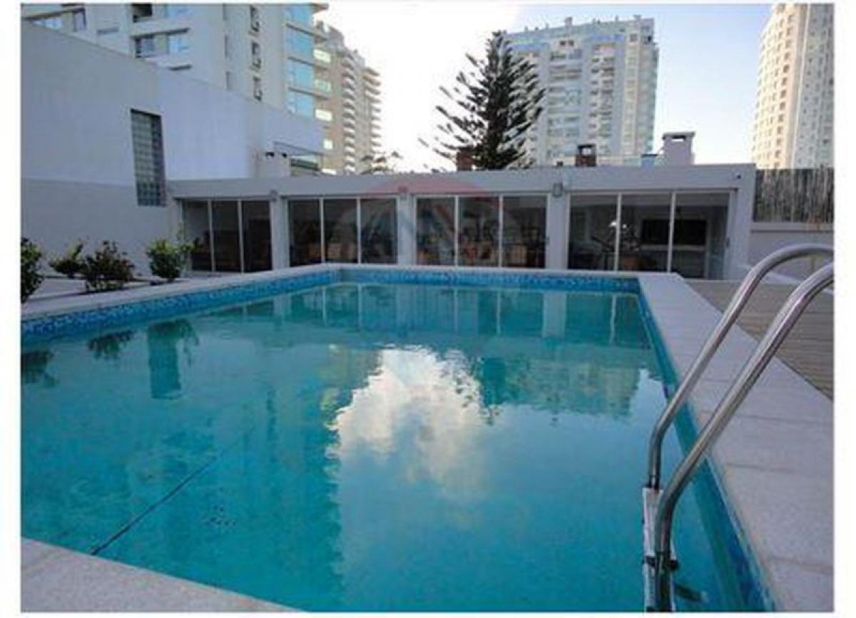 2 bedrooms Apartment in Punta del Este, Uruguay No. 3883