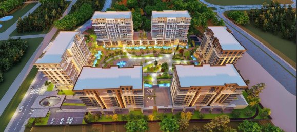 شقة 2+1 في Istanbul, Turkey رقم 8056 7