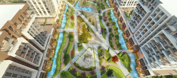 شقة 2+1 في Istanbul, Turkey رقم 8056 8