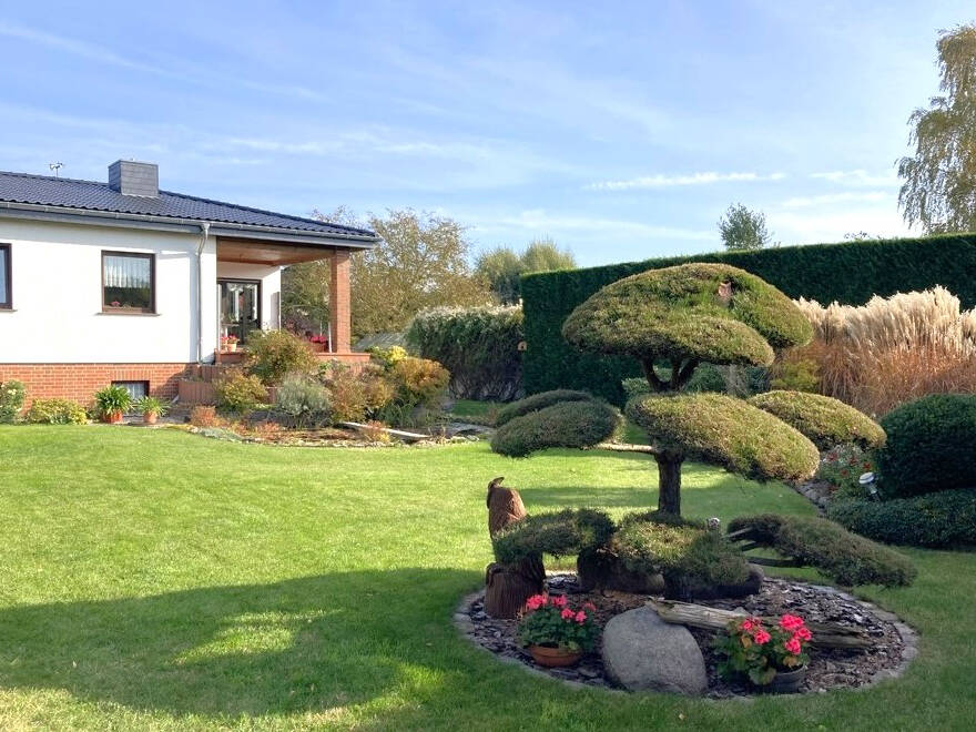 4 Schlafzimmer Bungalow in Vorpommern-Greifswald, Germany, Nr. 206395