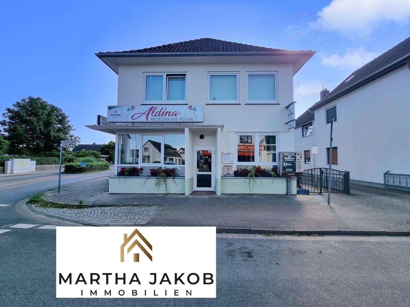 Edificio de 2 dormitorios en Delmenhorst, Germany No. 31022