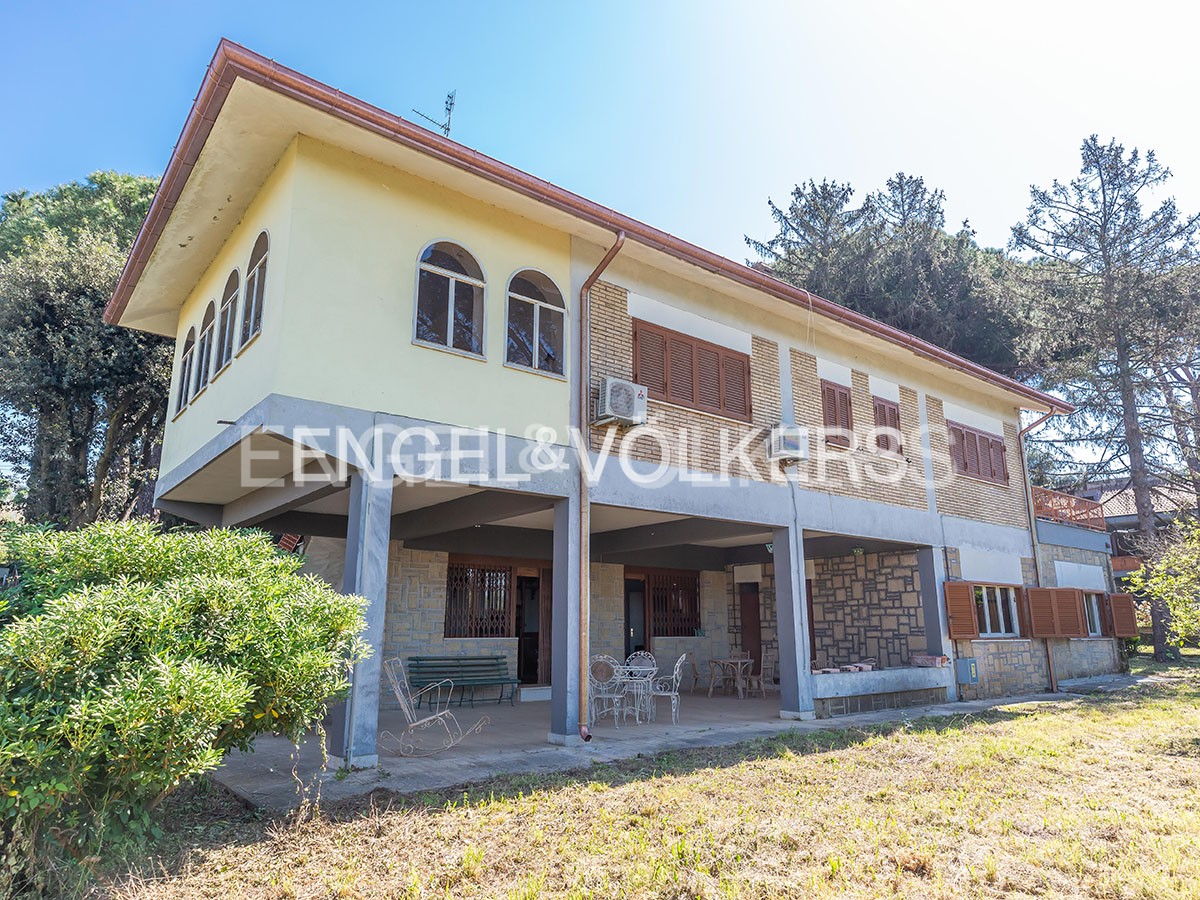 5 Schlafzimmer Villa in Genzano di Roma, Italy, Nr. 127730