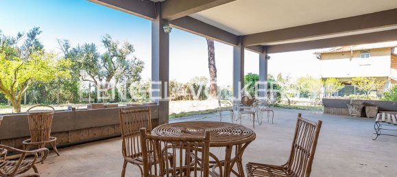 5 Schlafzimmer Villa in Genzano di Roma, Italy, Nr. 127730 38