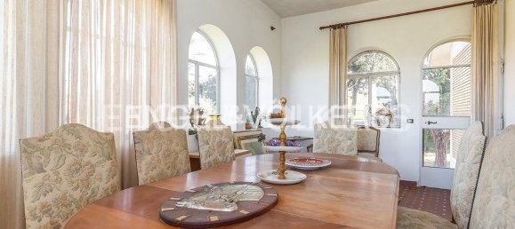 5 Schlafzimmer Villa in Genzano di Roma, Italy, Nr. 127730 15