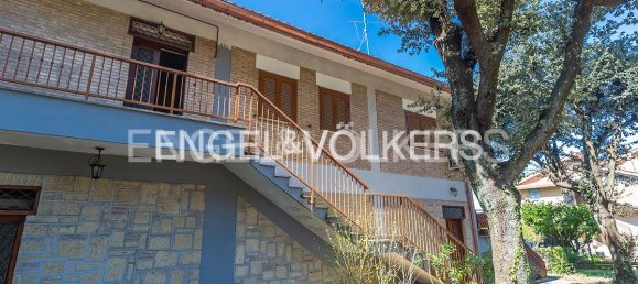 5 Schlafzimmer Villa in Genzano di Roma, Italy, Nr. 127730 3
