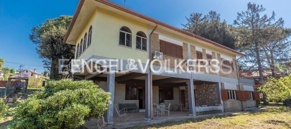 5 Schlafzimmer Villa in Genzano di Roma, Italy, Nr. 127730 41