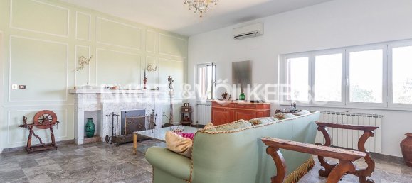 5 Schlafzimmer Villa in Genzano di Roma, Italy, Nr. 127730 9