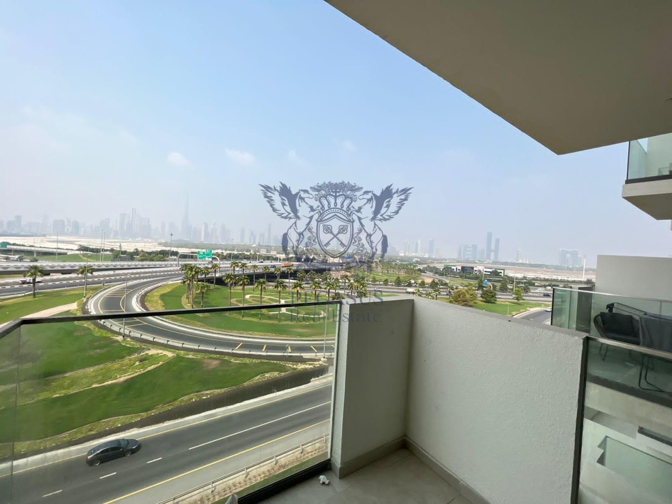 Wohnung in Al Jaddaf, UAE 34.6m², Nr. 25851