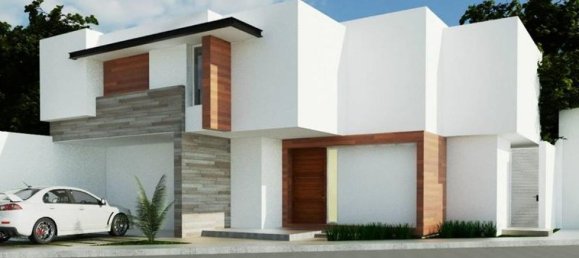 3 bedrooms House in San Luis Potosi, Mexico No. 183611 2