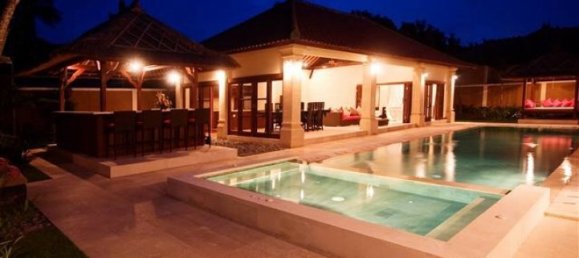 4 dormitorios villa en alquiler en Seminyak, Badung, Bali, Indonesia № 3069 15