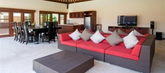 4 dormitorios villa en alquiler en Seminyak, Badung, Bali, Indonesia № 3069 2