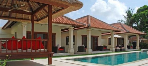 4 dormitorios villa en alquiler en Seminyak, Badung, Bali, Indonesia № 3069 11