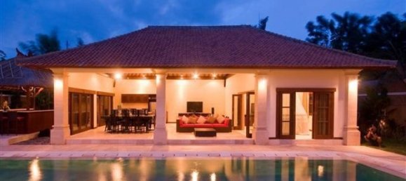 4 dormitorios villa en alquiler en Seminyak, Badung, Bali, Indonesia № 3069 14
