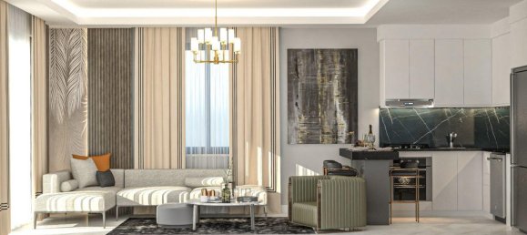 2 rooms Apartment in Avsallar, Turkey No. 29930 6