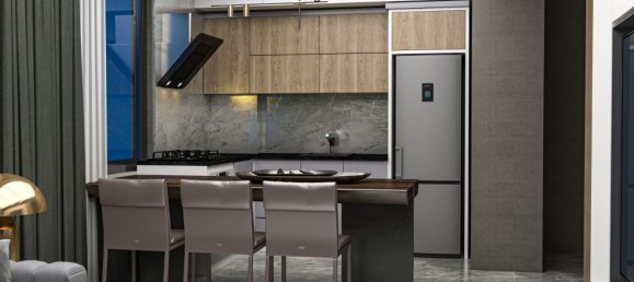 2 rooms Apartment in Avsallar, Turkey No. 29930 2