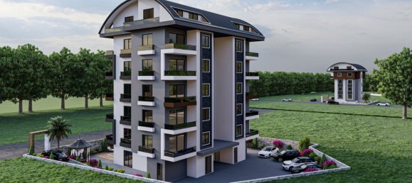 2 rooms Apartment in Avsallar, Turkey No. 29930 13