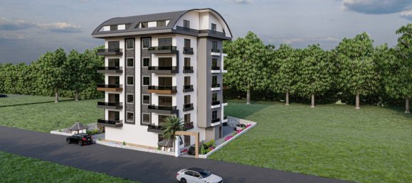 2 rooms Apartment in Avsallar, Turkey No. 29930 12