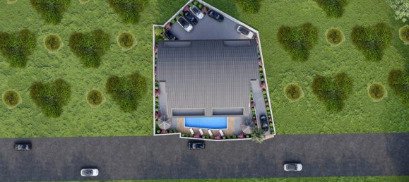 2 rooms Apartment in Avsallar, Turkey No. 29930 11