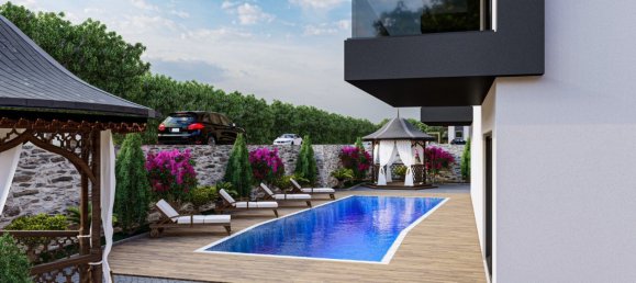 2 rooms Apartment in Avsallar, Turkey No. 29930 10