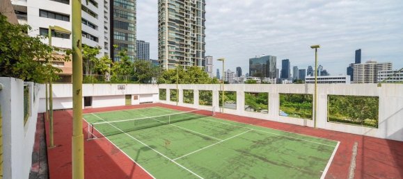 Apartamento com 4 quartos em condomínio em Bangkok, Thailand N.º 11490 17