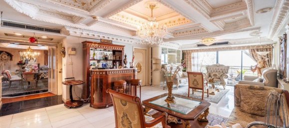 Apartamento com 4 quartos em condomínio em Bangkok, Thailand N.º 11490 4